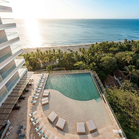 Hilton Santa Marta Hotel Exterior foto
