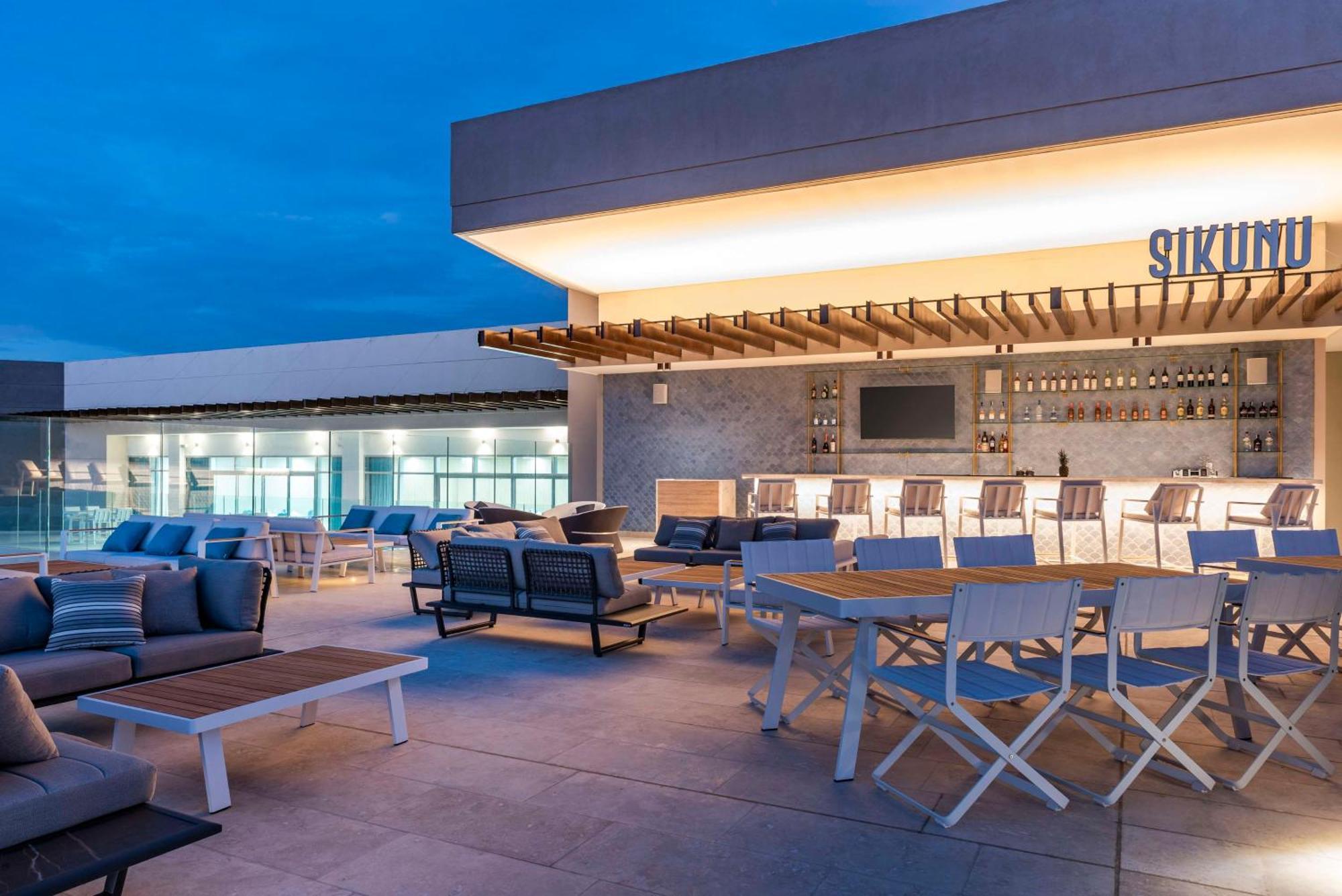 Hilton Santa Marta Hotel Exterior foto