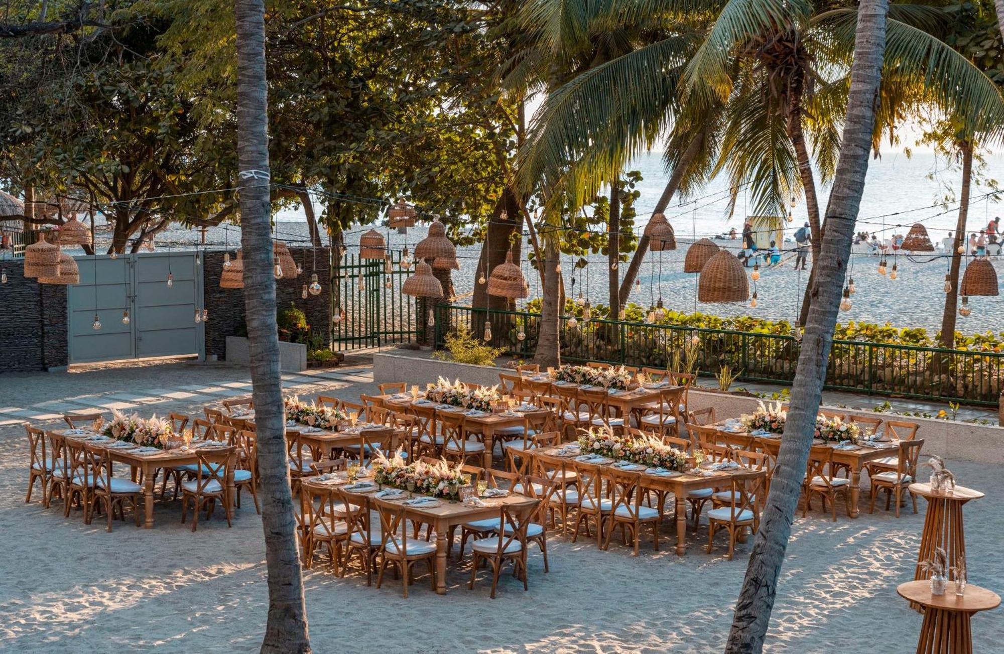 Hilton Santa Marta Hotel Exterior foto