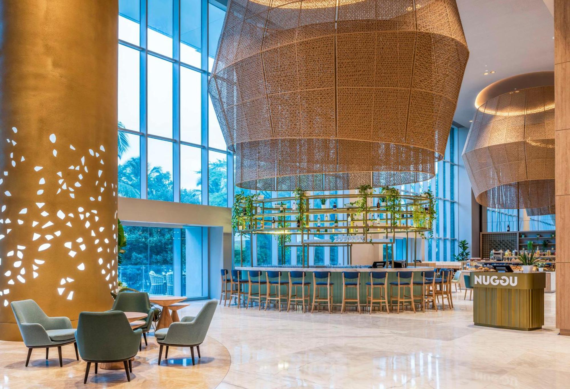 Hilton Santa Marta Hotel Exterior foto