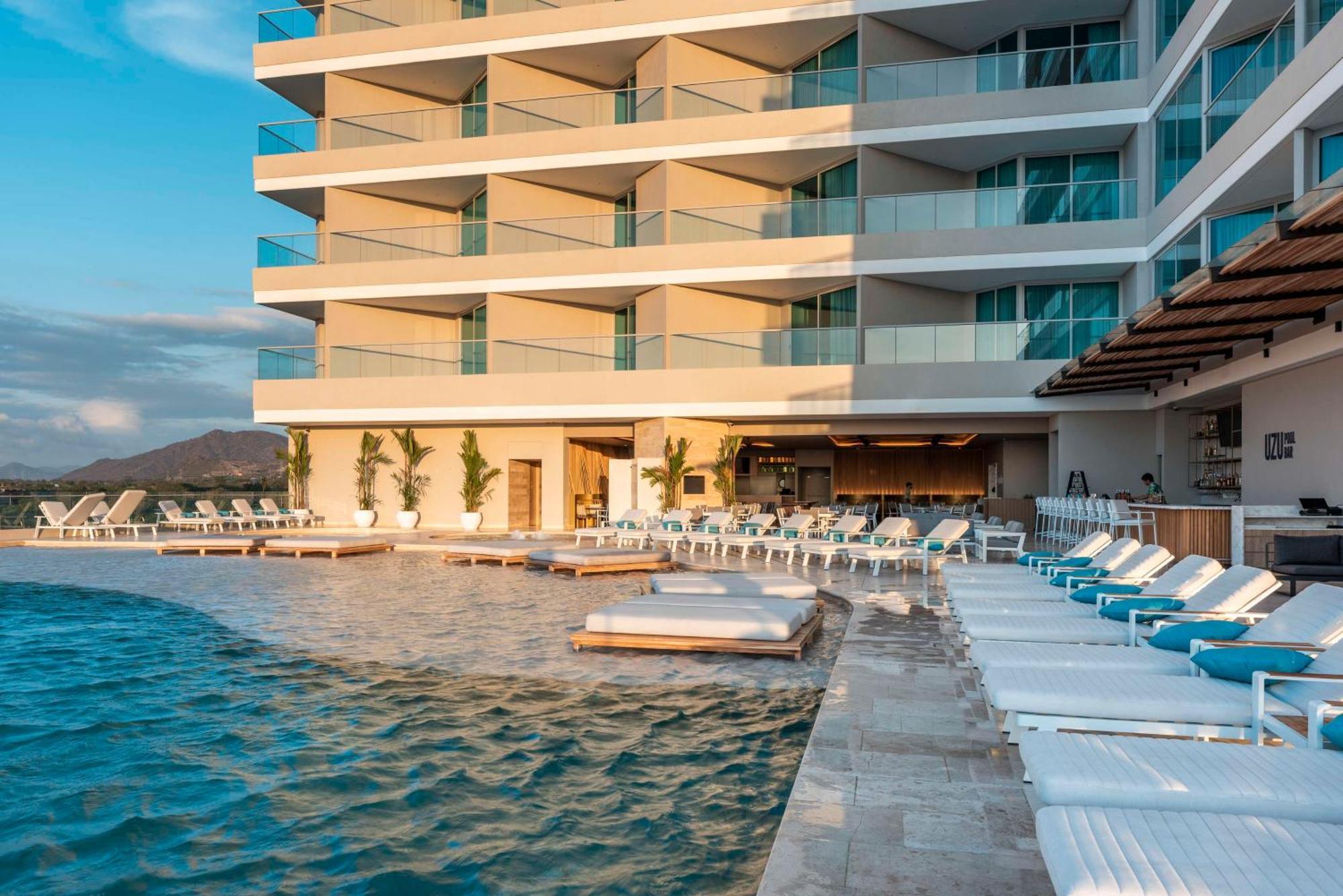 Hilton Santa Marta Hotel Exterior foto