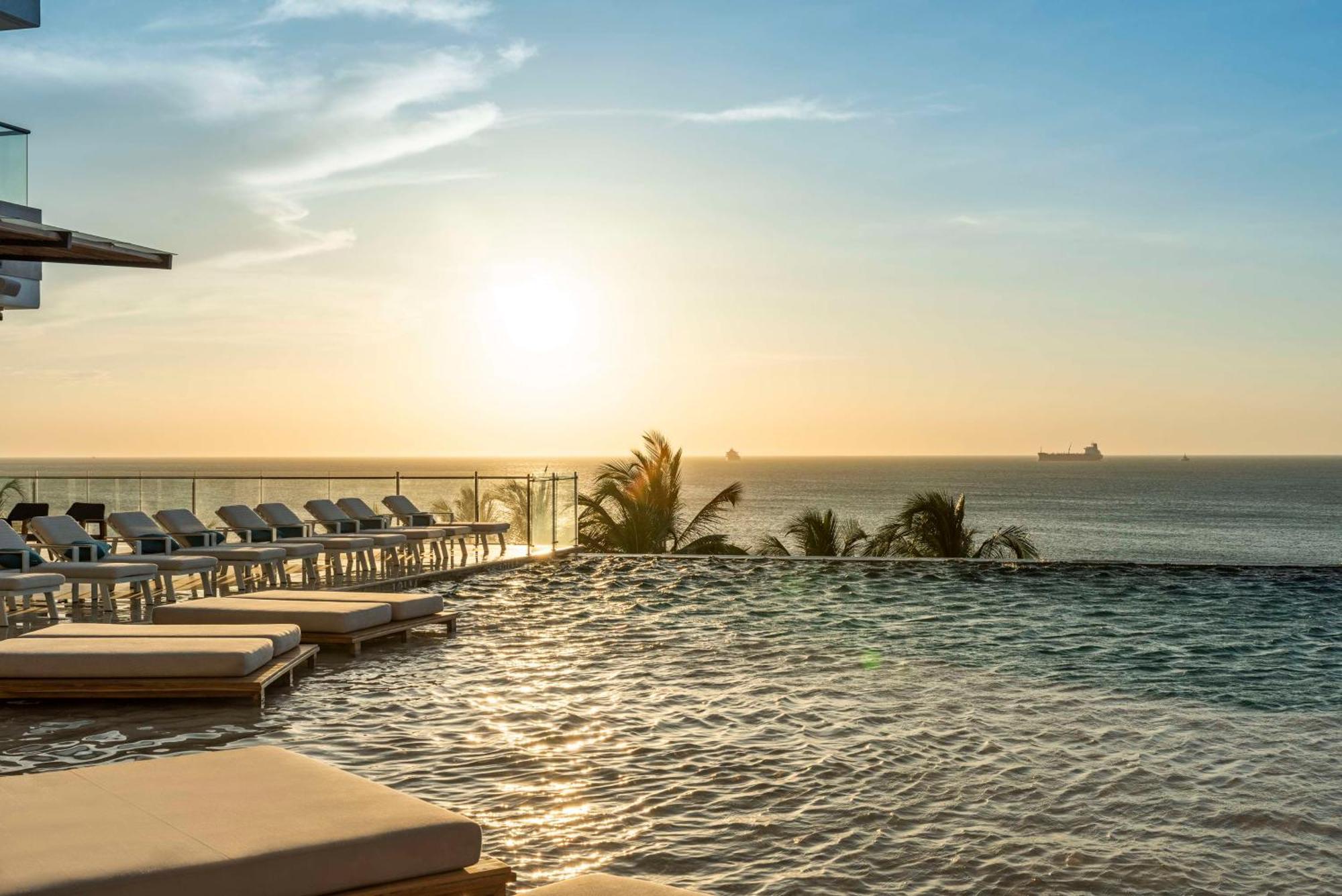 Hilton Santa Marta Hotel Exterior foto